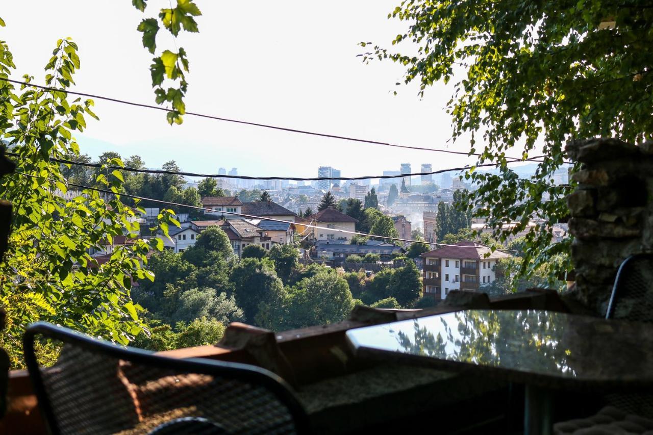 Guest House Like Sarajevo Exterior photo